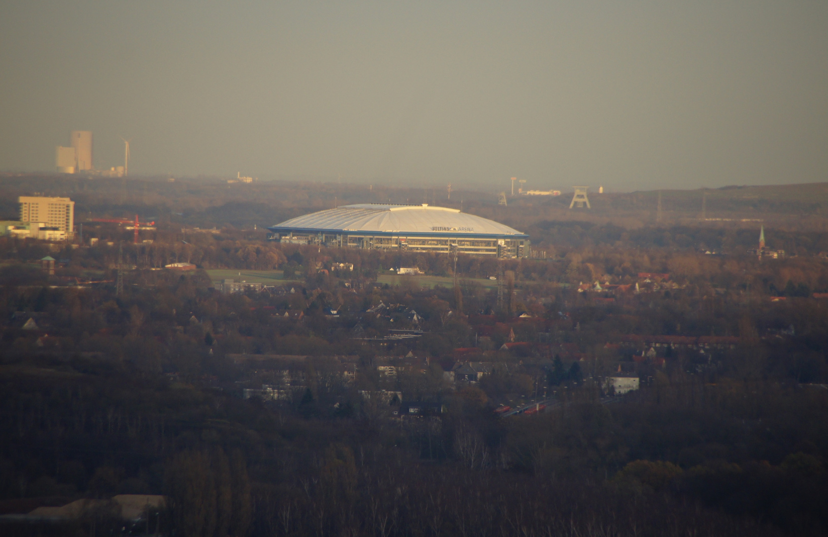 Veltins Arena Gelsenkirchen