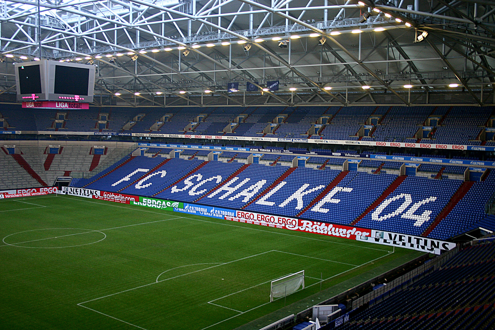 Veltins Arena Gelsenkirchen