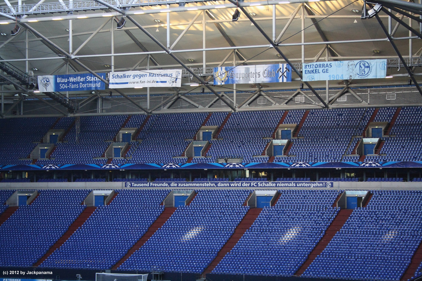 Veltins-Arena, Gelsenkirchen