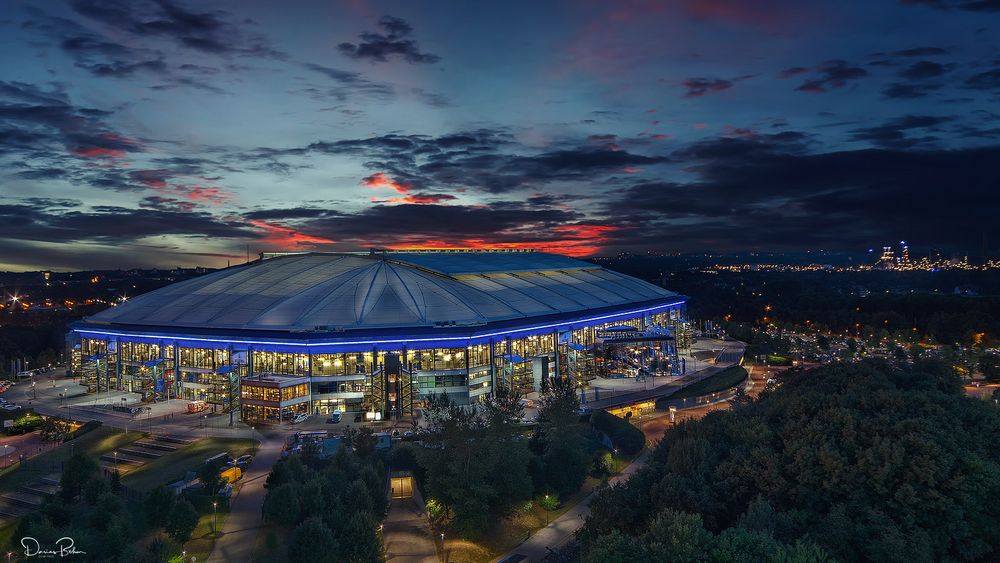 Veltins Arena Gelsenkirchen