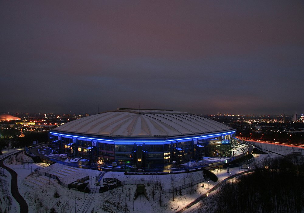 VELTINS ARENA II