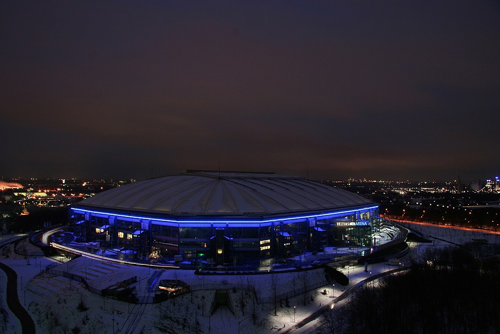 VELTINS ARENA III