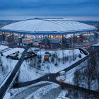 Veltins Arena im Schnee I - Schalke 04 vs. Hannover 96 - 5:4