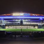 Veltins Arena – Spielfeld