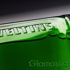 Veltins Relief-Flasche