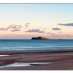 Velvet Strand von Portmarnock / Irland