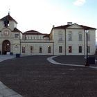 Venaria Reale, ingresso alla Reggia