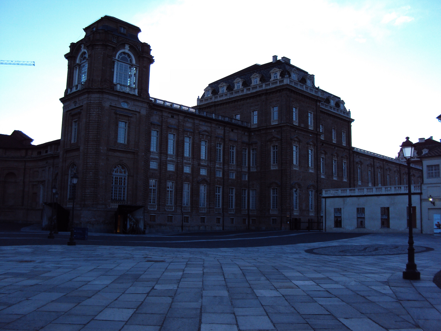 Venaria Reale, Reggia