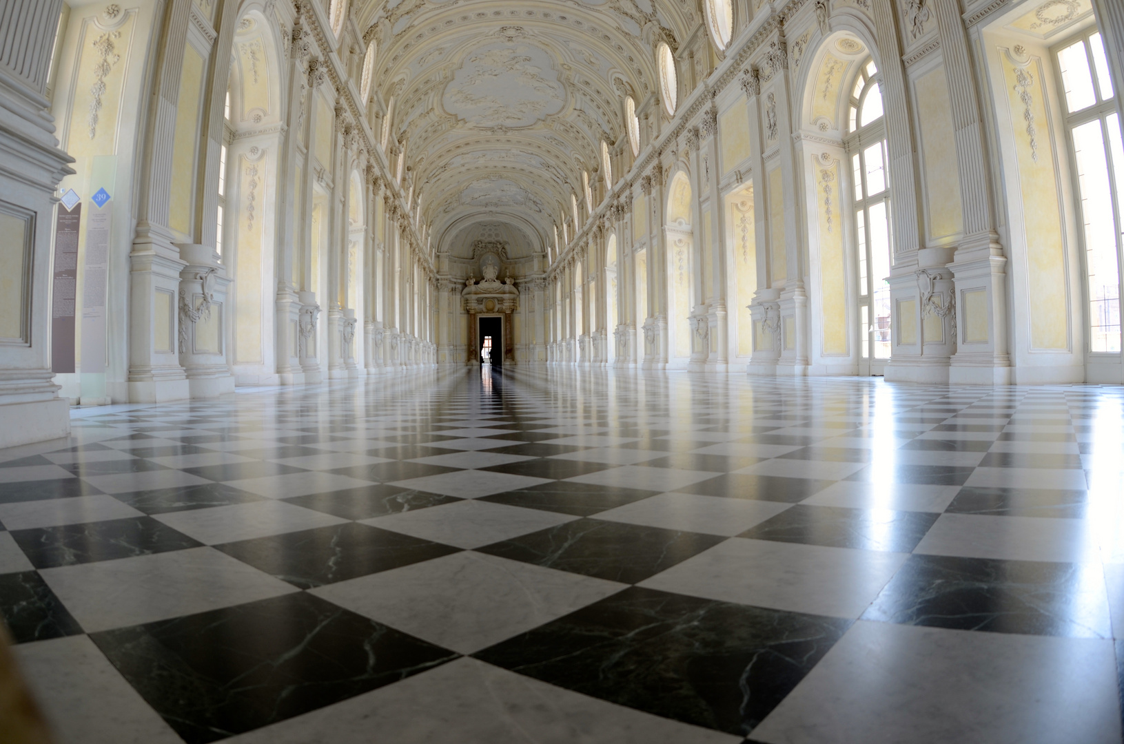 Venaria Reale Turin Italy