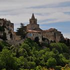 Venasque village du Luberon