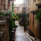 Vence ,ruelle