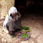vendedora, etiopia