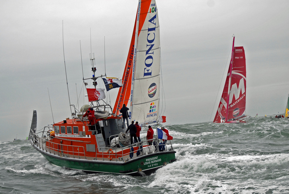 Vendee globe