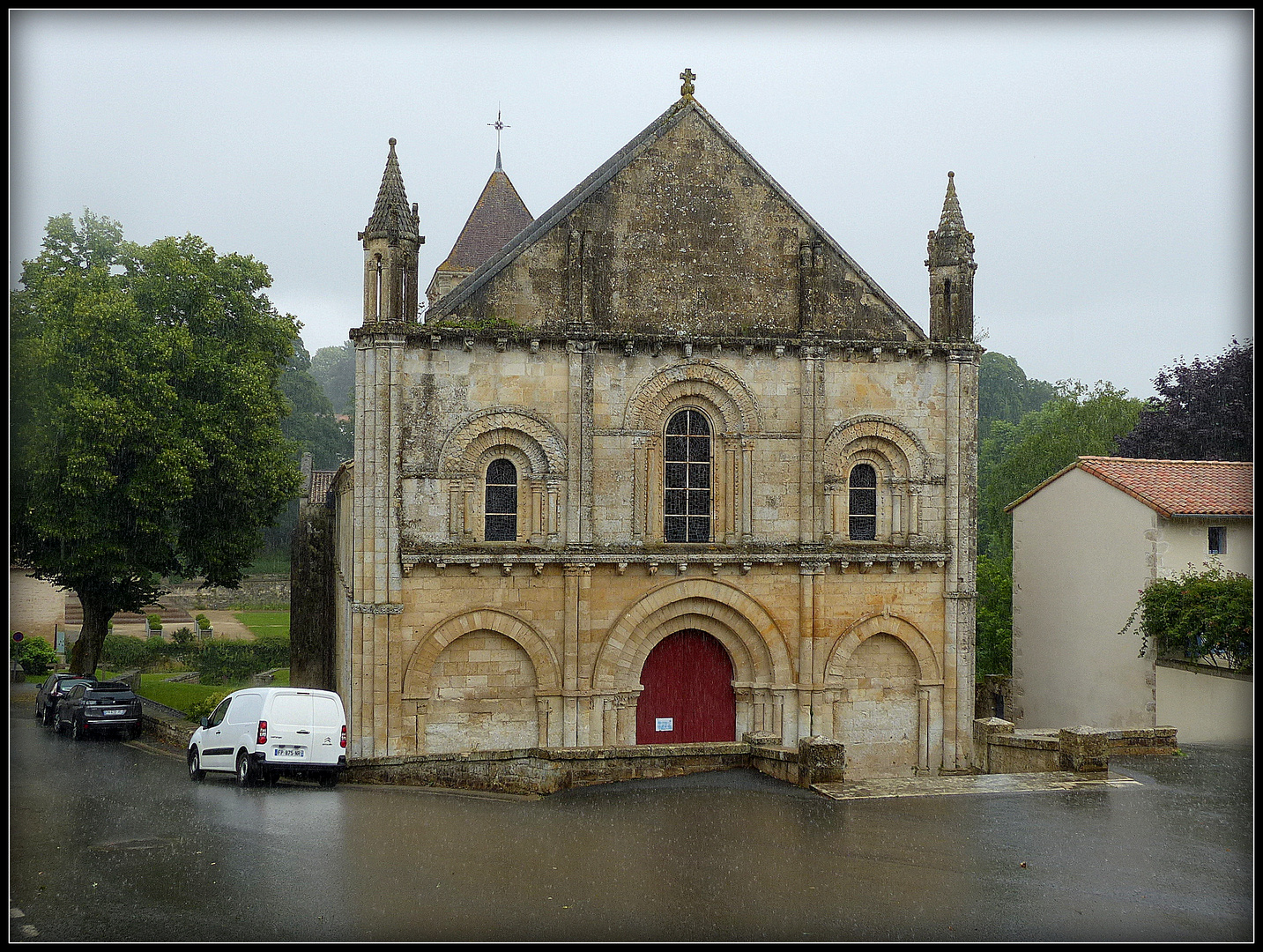 Vendée - Juillet 2021