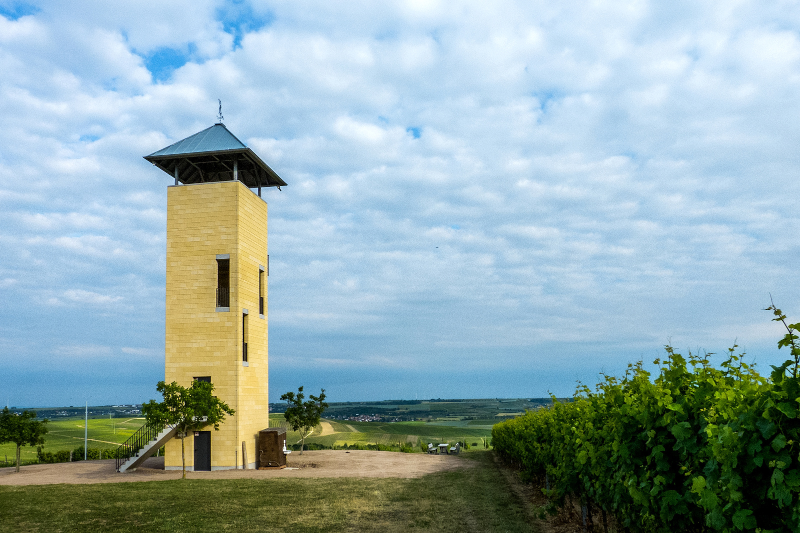 Vendersheimer Weinbergsturm