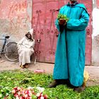 Vendiendo en la calle