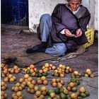 venditore di limoni