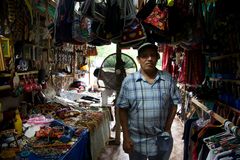 Vendor Costa Rica Manuel Antonio