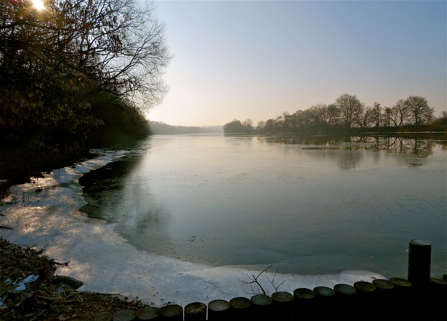 ...vendredi matin au Saône !!!...