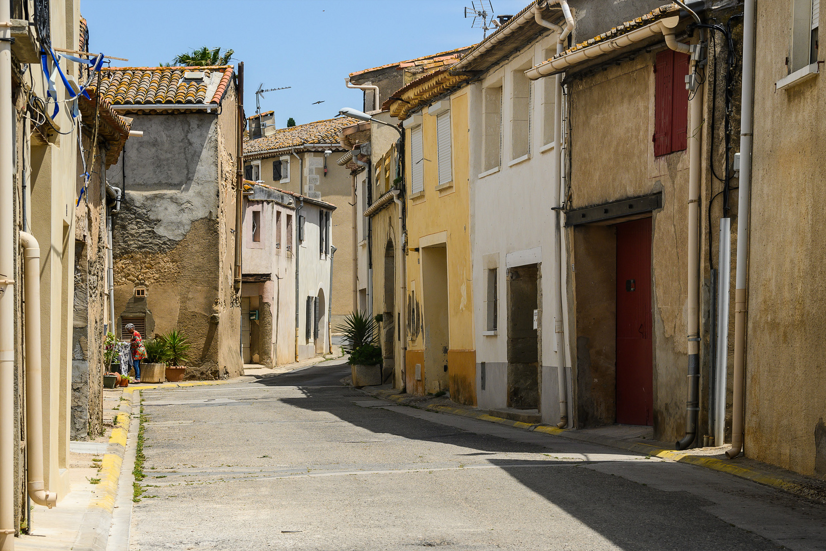 Vendres Rue de l'Enclos