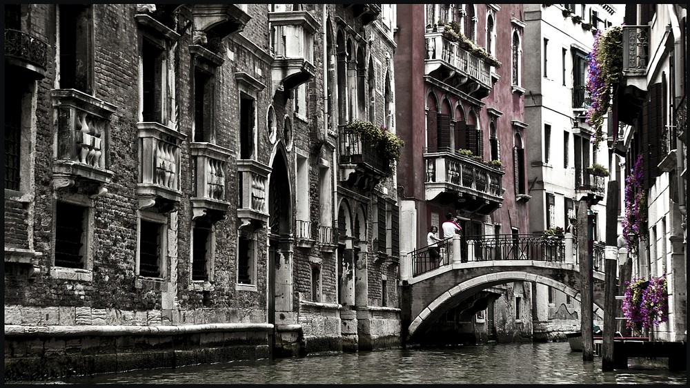 Venecia.