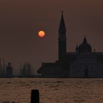 Venecia all'arancio