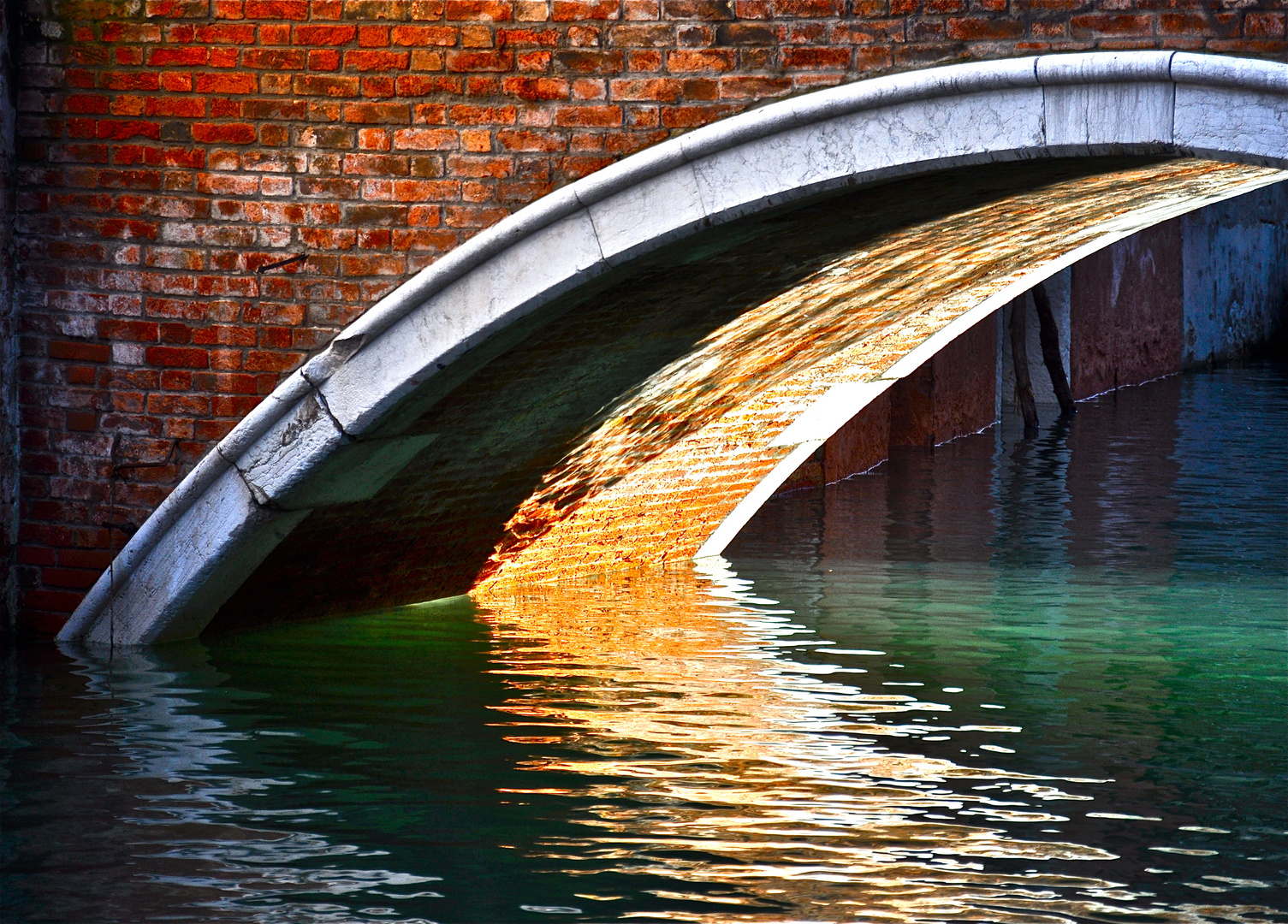 Venecia bridge