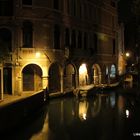 Venecia by night