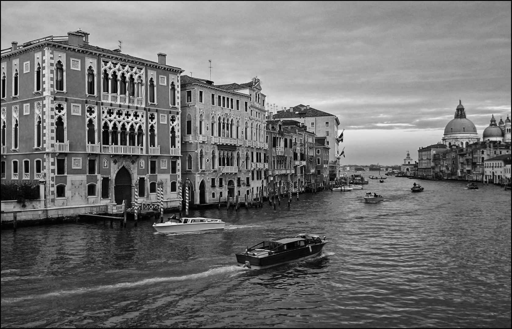 Venecia - Canale grande