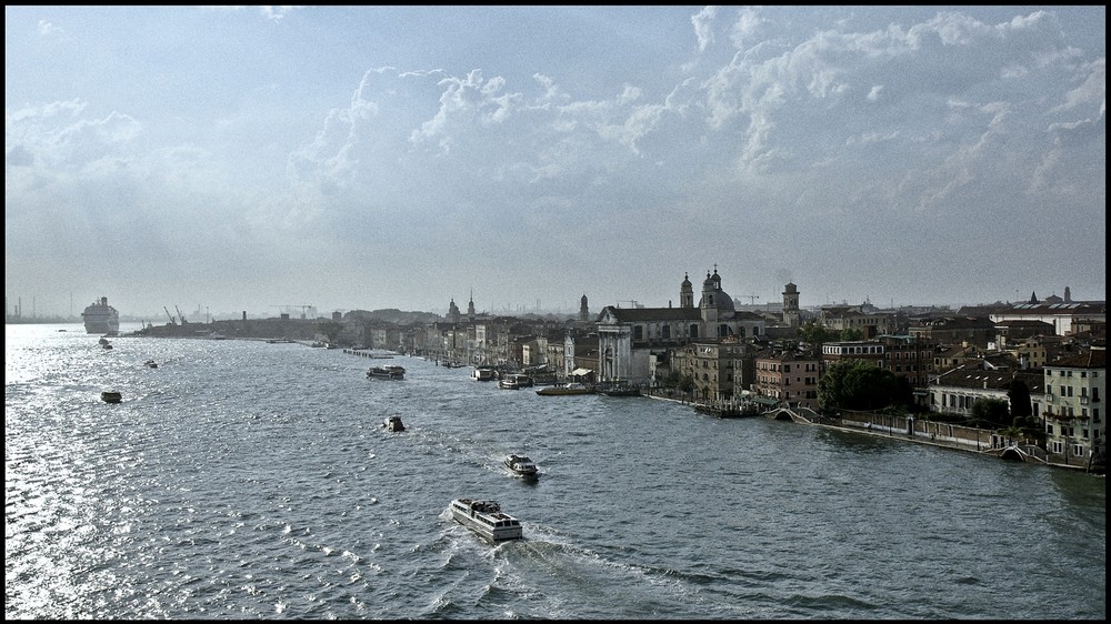 Venecia. Como salido de un cuadro.