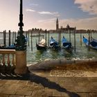 Venecia, cuadro típico