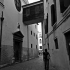 Venecia en blanco y negro II