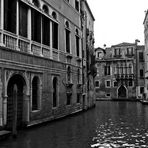 Venecia en blanco y negro IV
