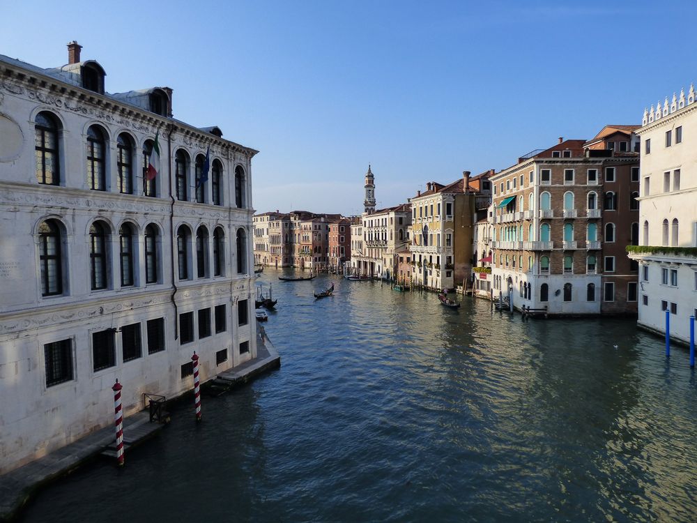 Venecia, Italia