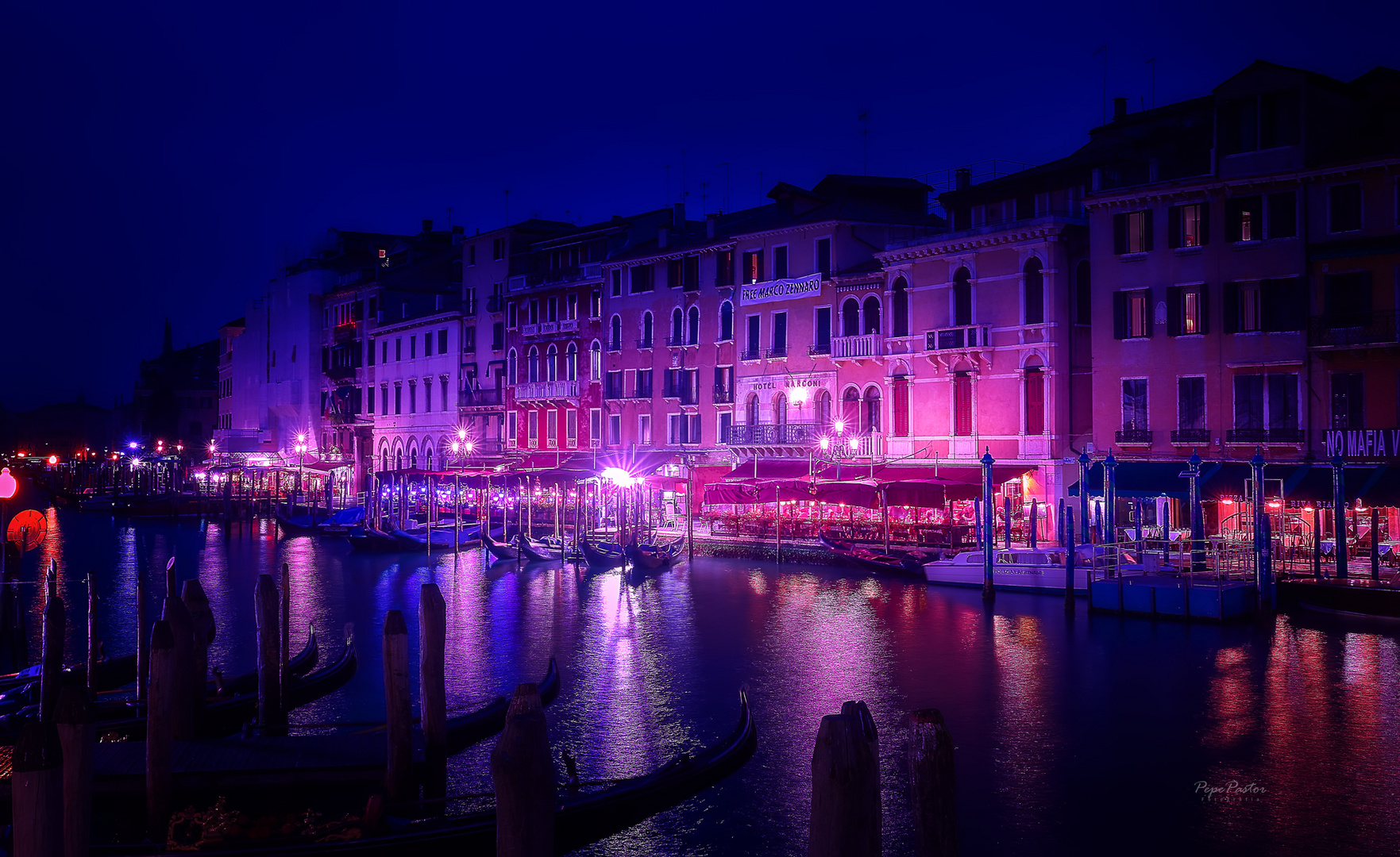 Venecia neo-noir