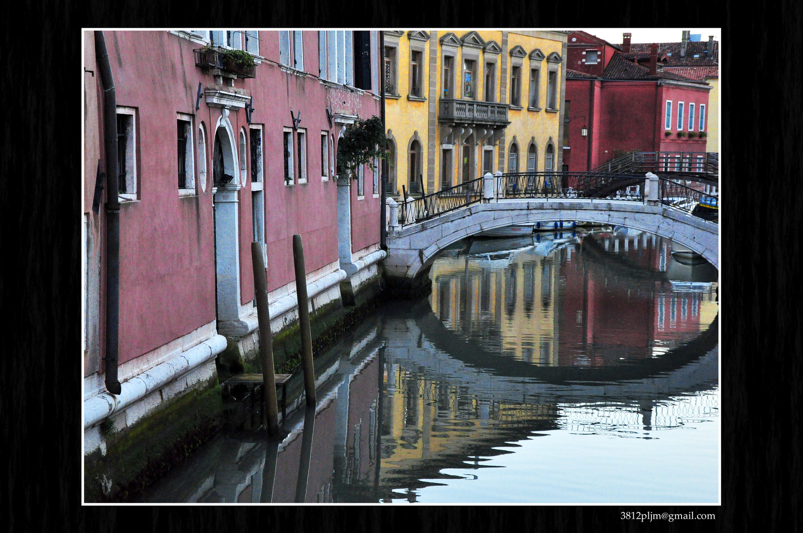 Venecia pastel