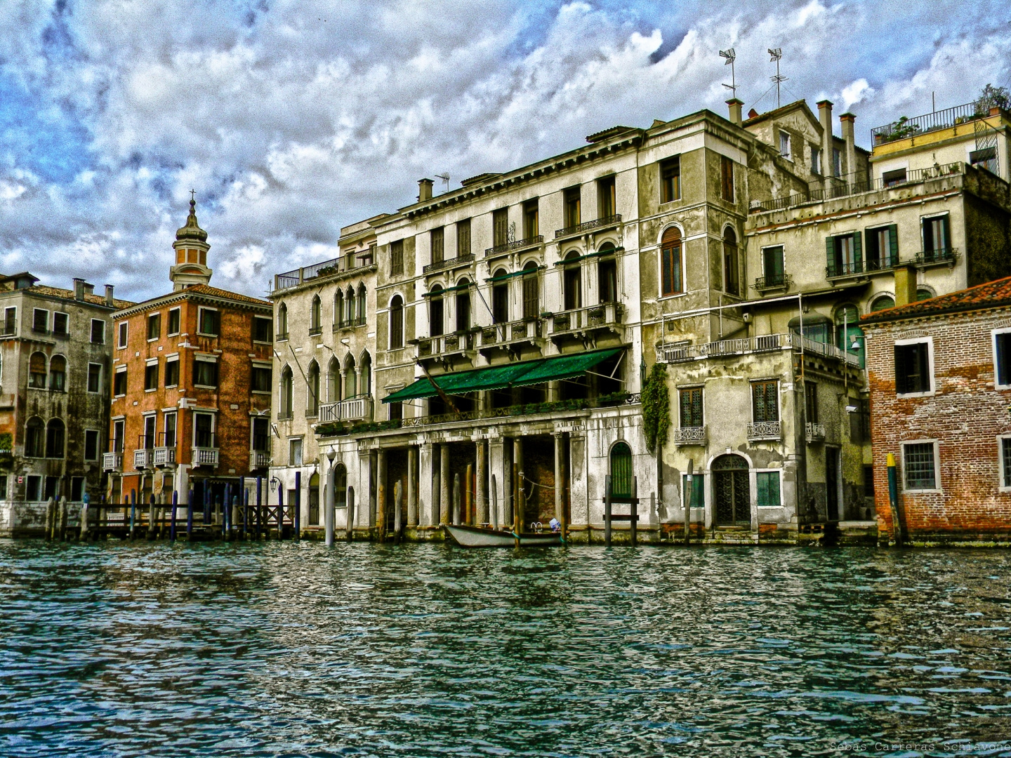 VENECIA PINTADA II