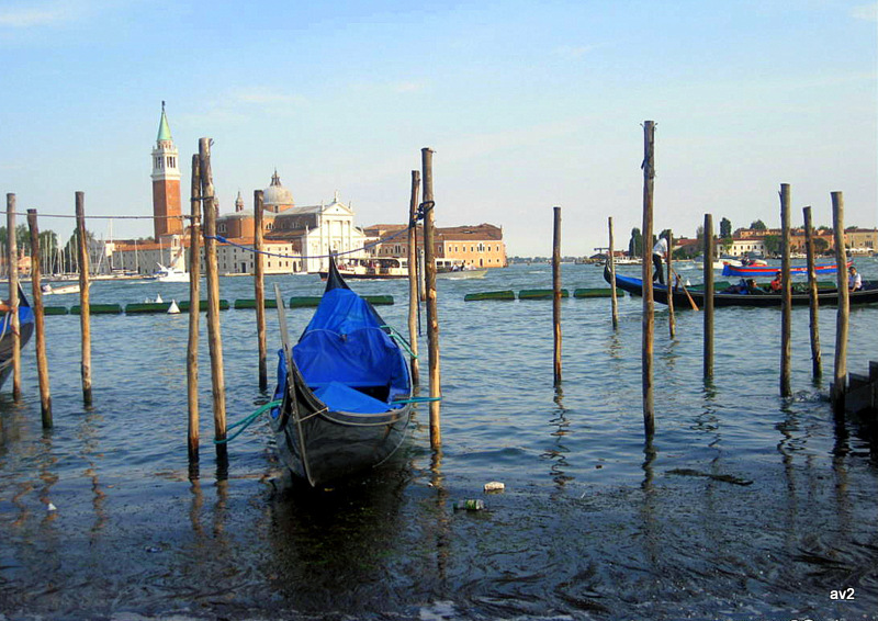 Venecia siempre Venecia