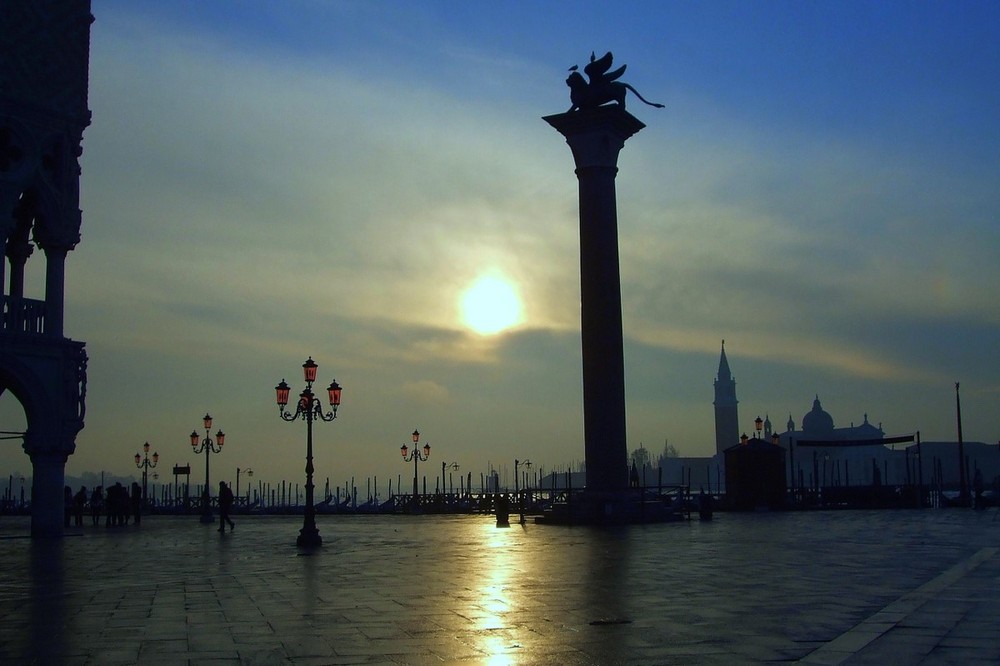 Venecia sin tí