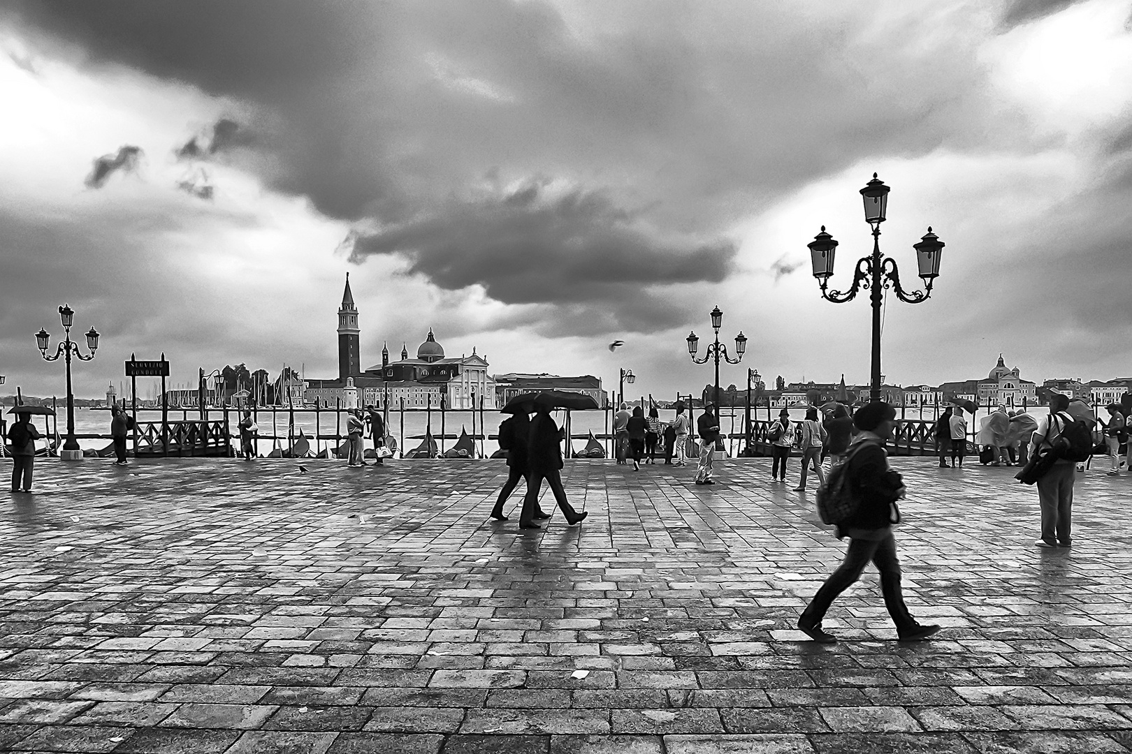 Venecia Street Photo