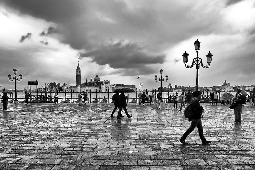 Venecia Street Photo