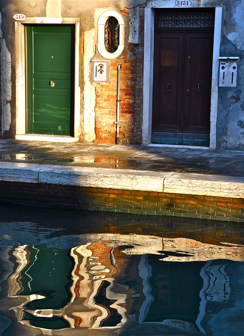 Venecia sunrise