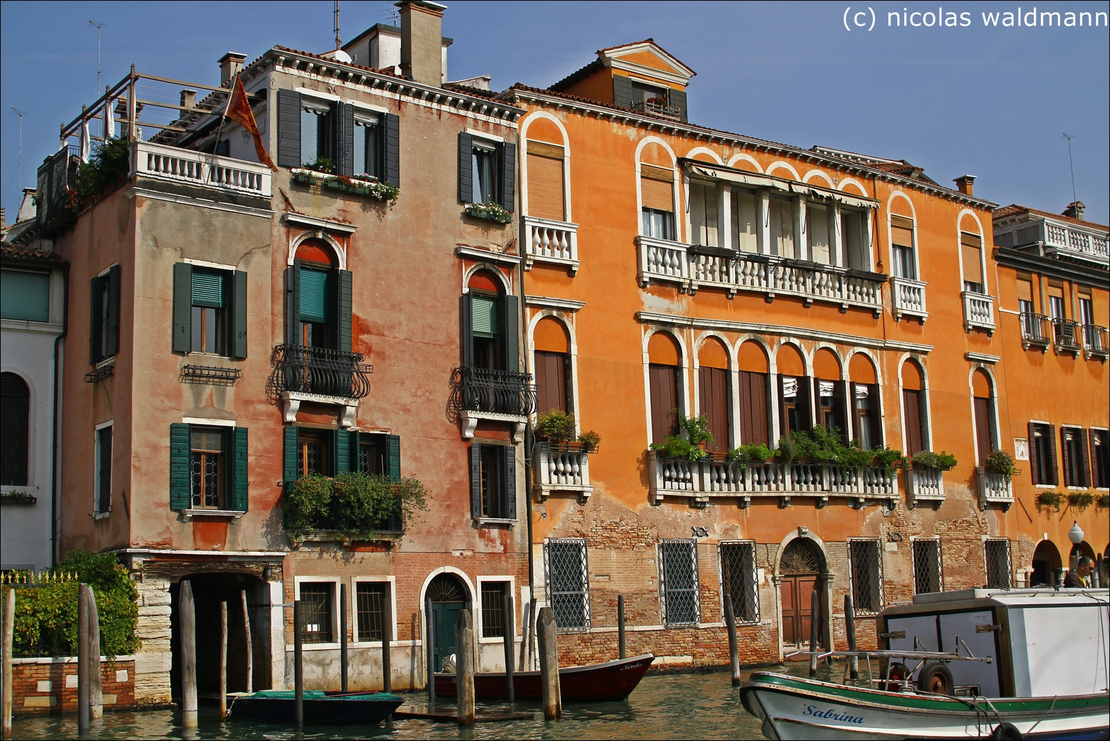 Venedig. (1)