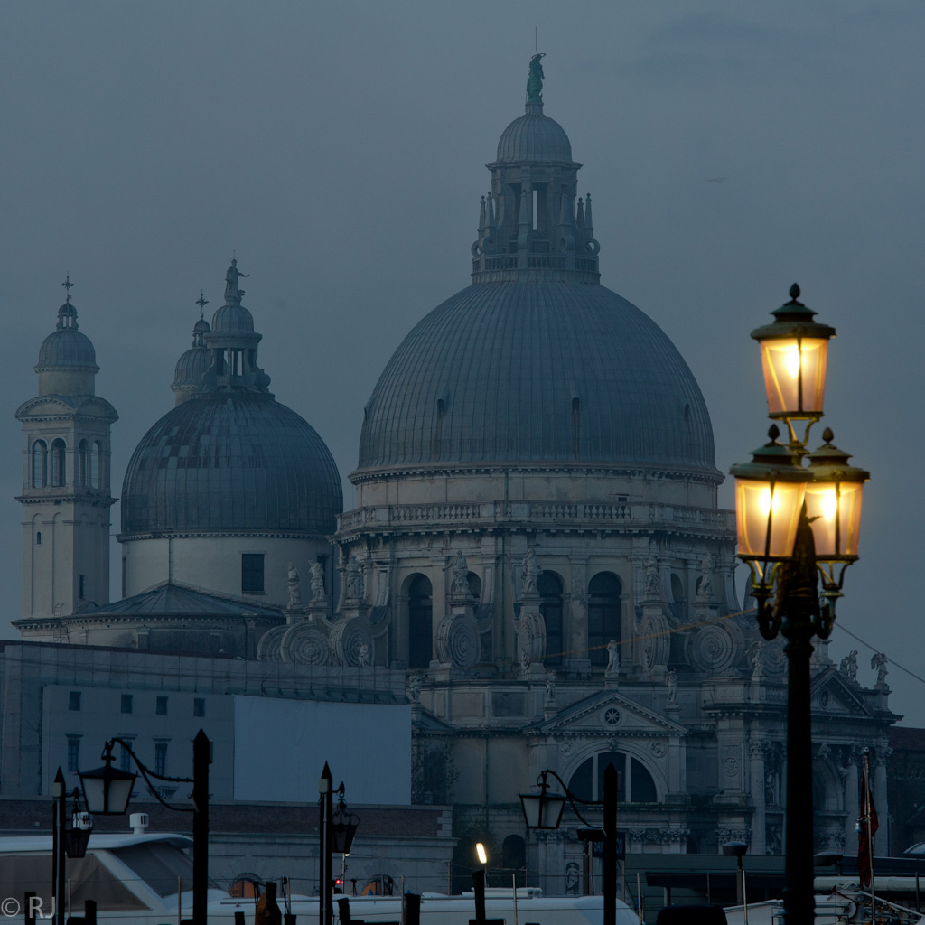 Venedig 10/IV - Santa Maria della salute
