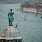 Venedig 10/VII - gute Aussicht