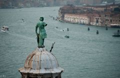 Venedig 10/VII - gute Aussicht