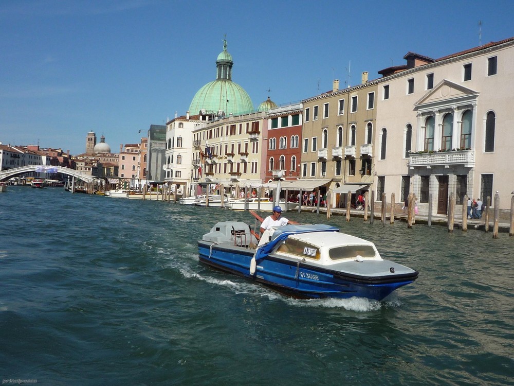 Venedig 16.08.2009