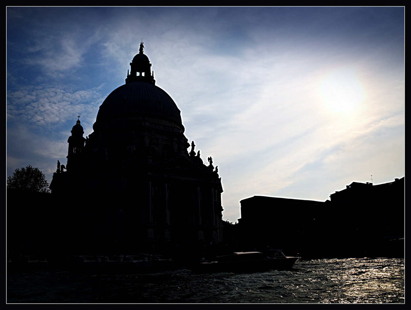 Venedig....