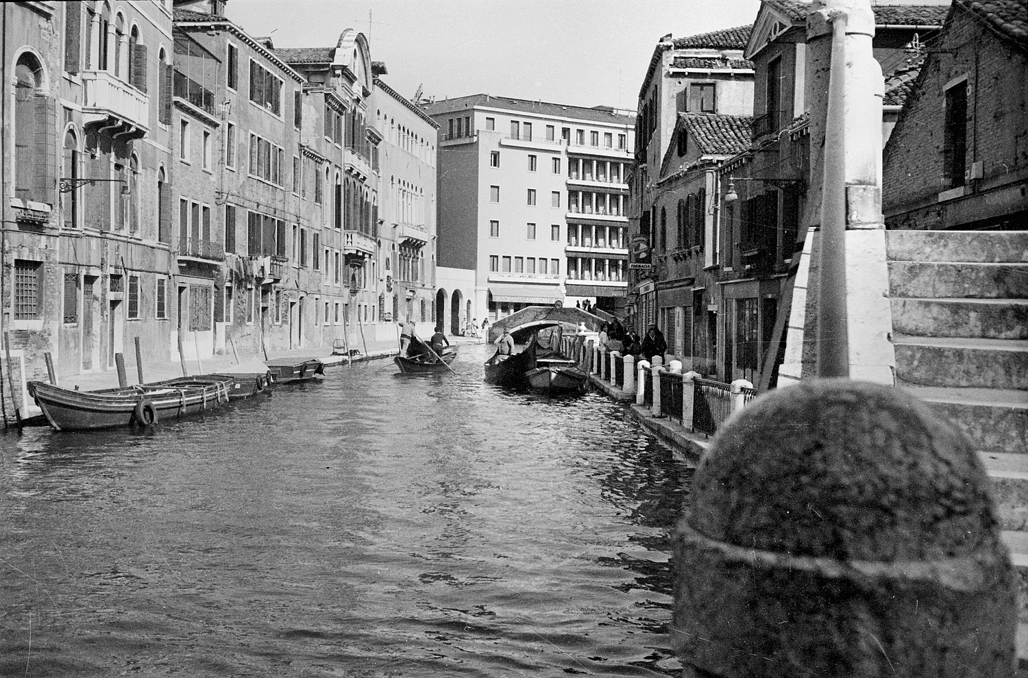 Venedig 1978 Bild 2