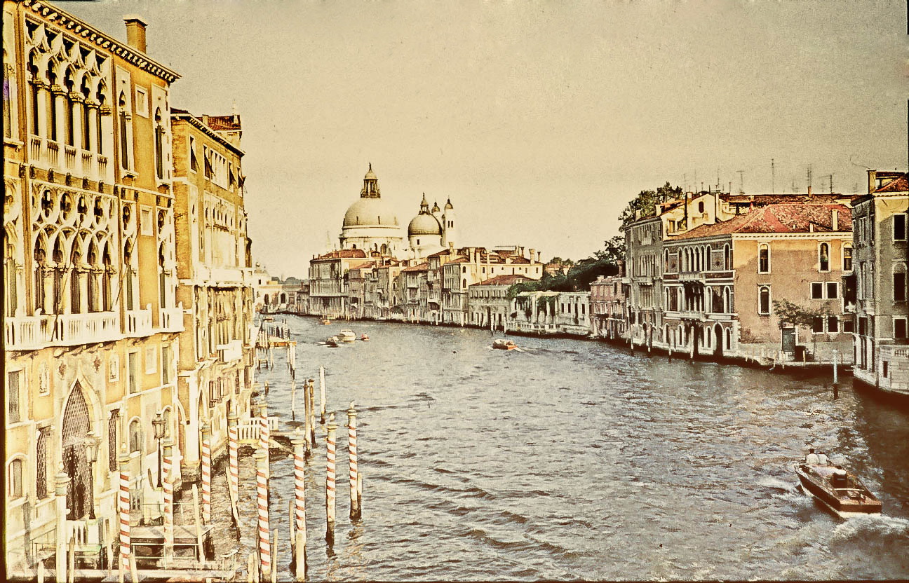 Venedig 1980